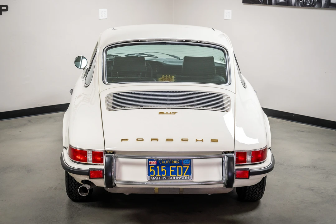 1971 Porsche 911 T F-Body LWB - Image 19 of 31