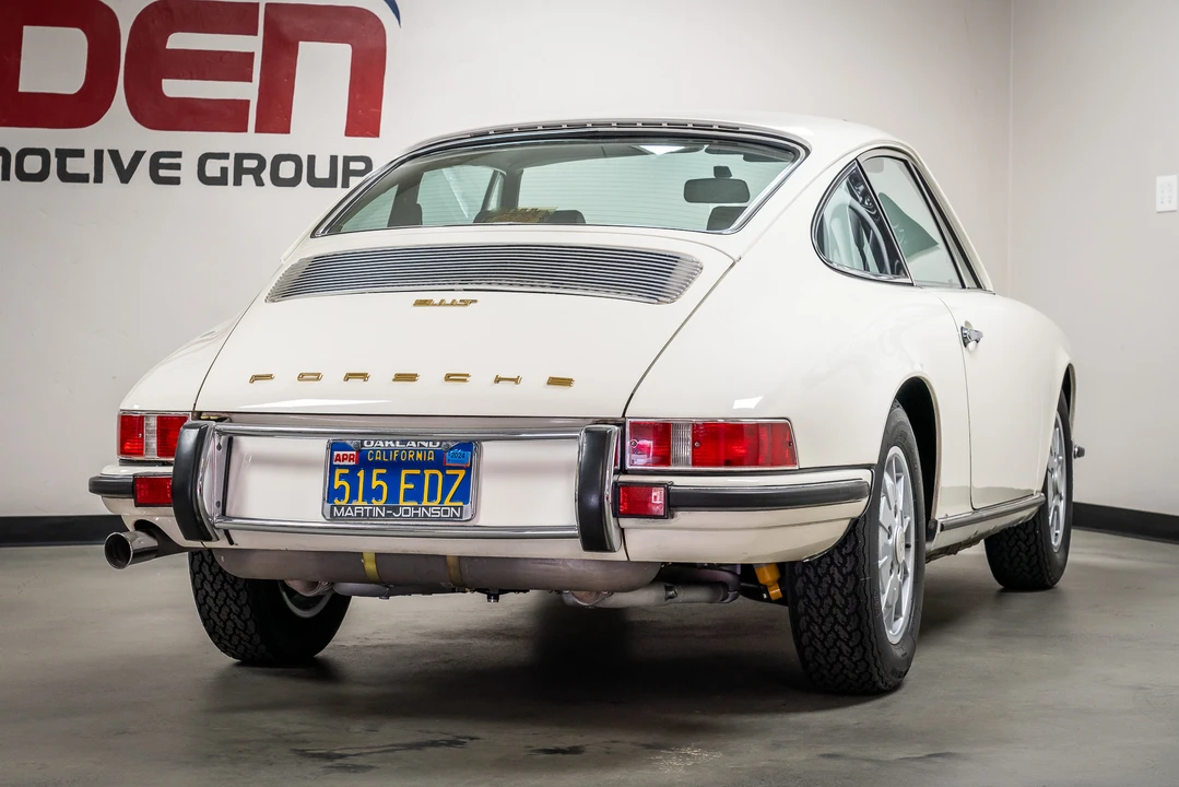 1971 Porsche 911 T F-Body LWB - Image 22 of 31