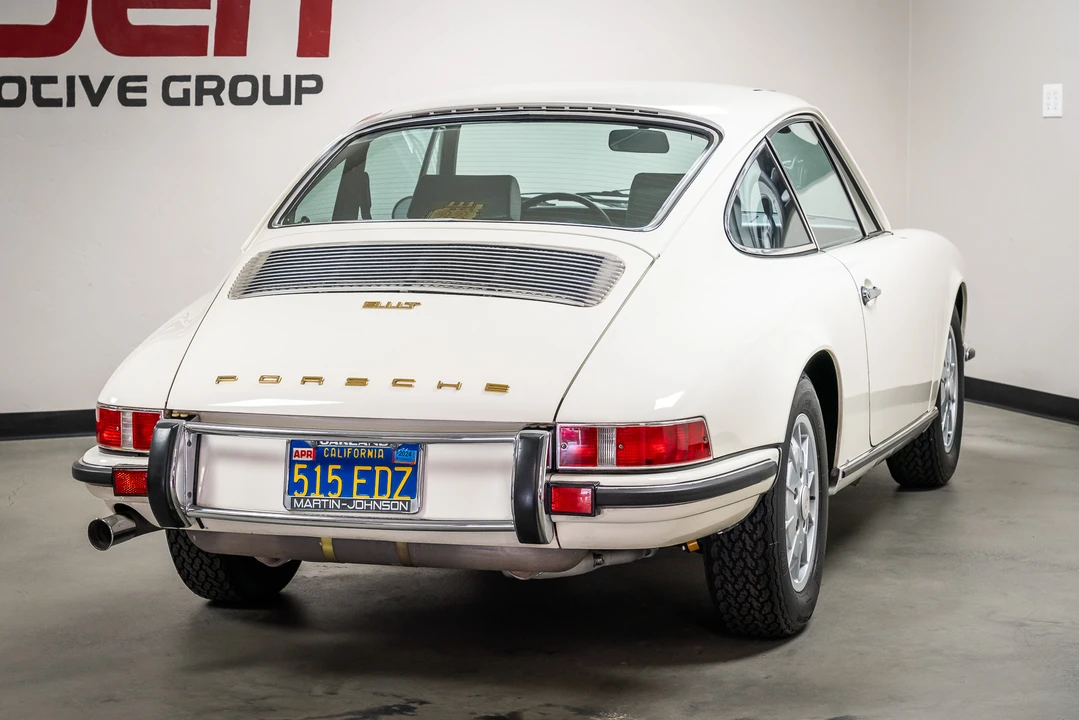1971 Porsche 911 T F-Body LWB - Image 21 of 31