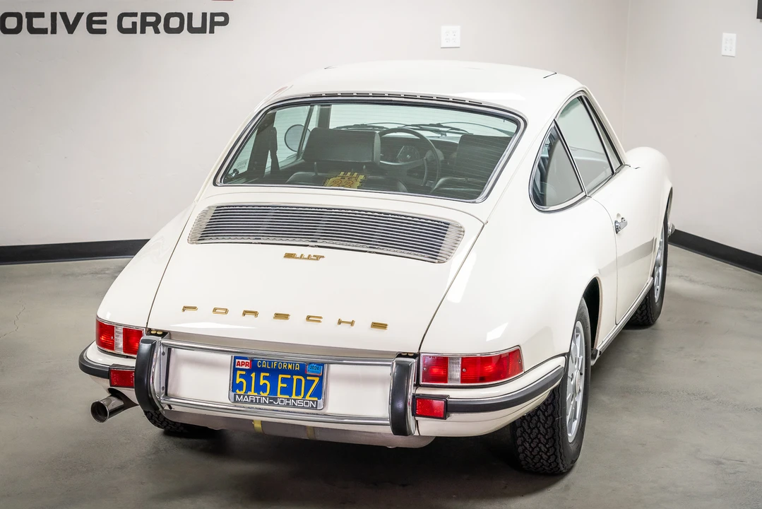 1971 Porsche 911 T F-Body LWB - Image 20 of 31