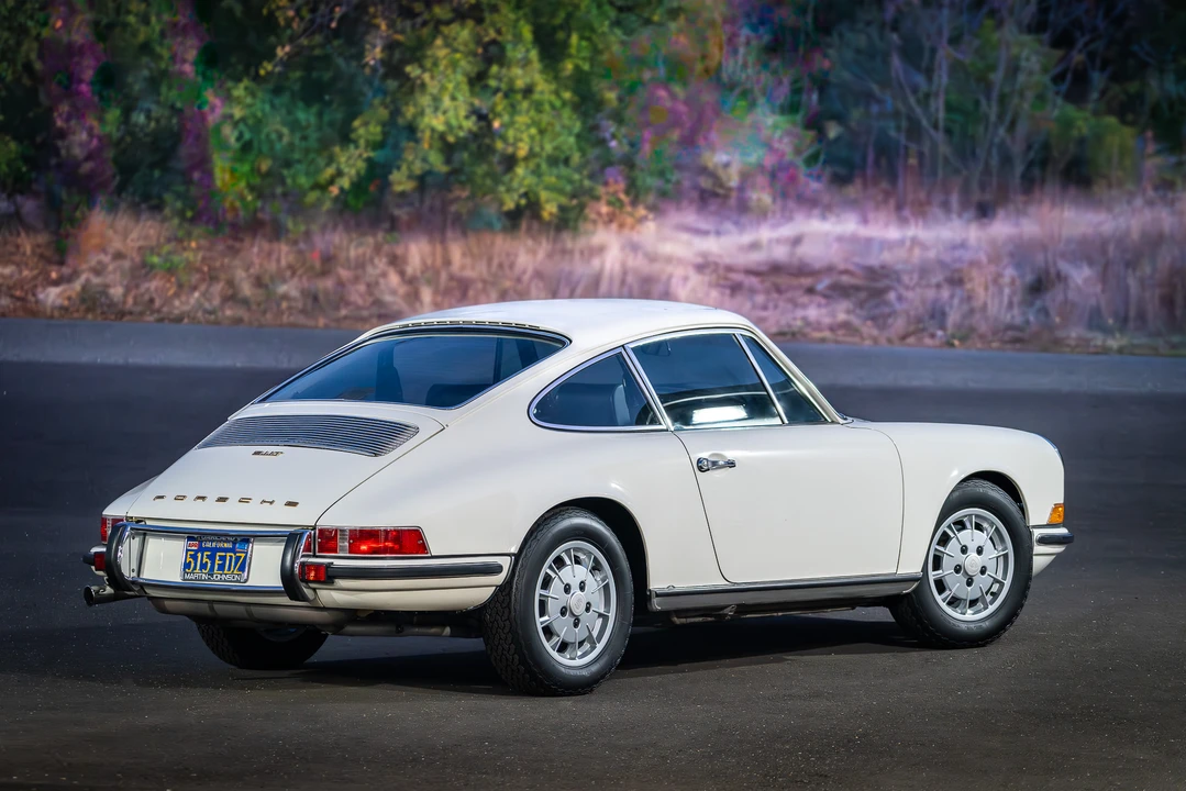 1971 Porsche 911 T F-Body LWB - Image 3 of 31