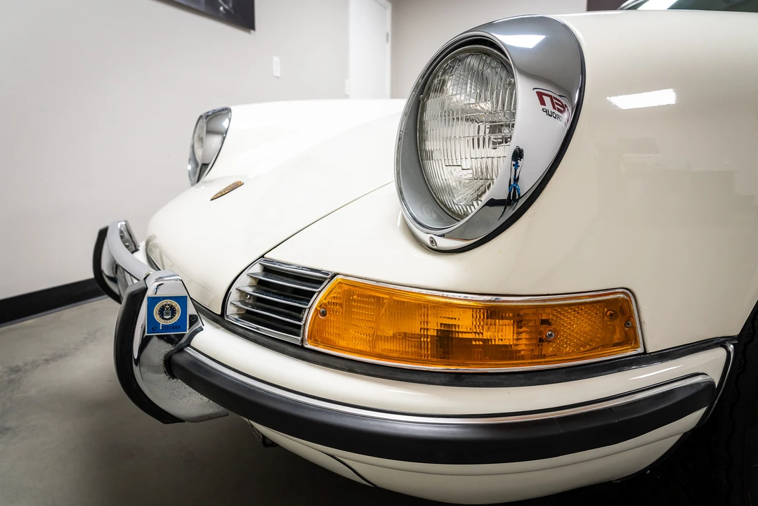 1971 Porsche 911 T F-Body LWB - Image 26 of 31
