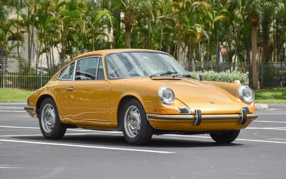 1971 Porsche 911T Coupe