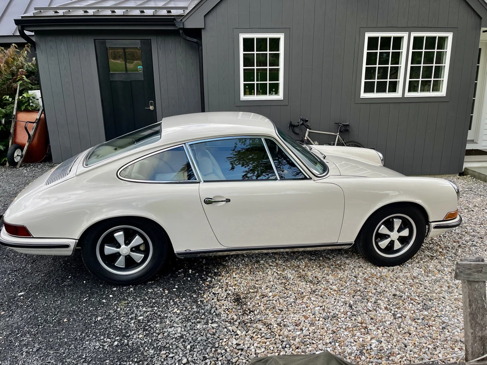 1971 Porsche 911 T F-Body LWB - Image 14 of 31
