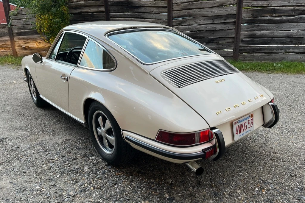 1971 Porsche 911 T F-Body LWB - Image 23 of 31