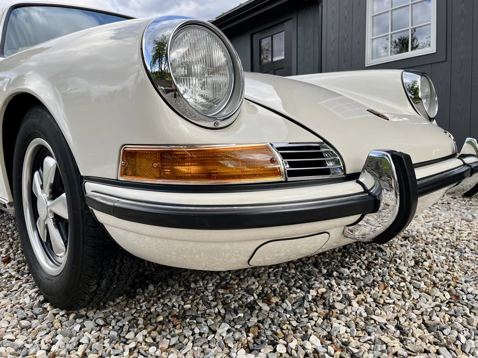 1971 Porsche 911 T F-Body LWB - Image 29 of 31