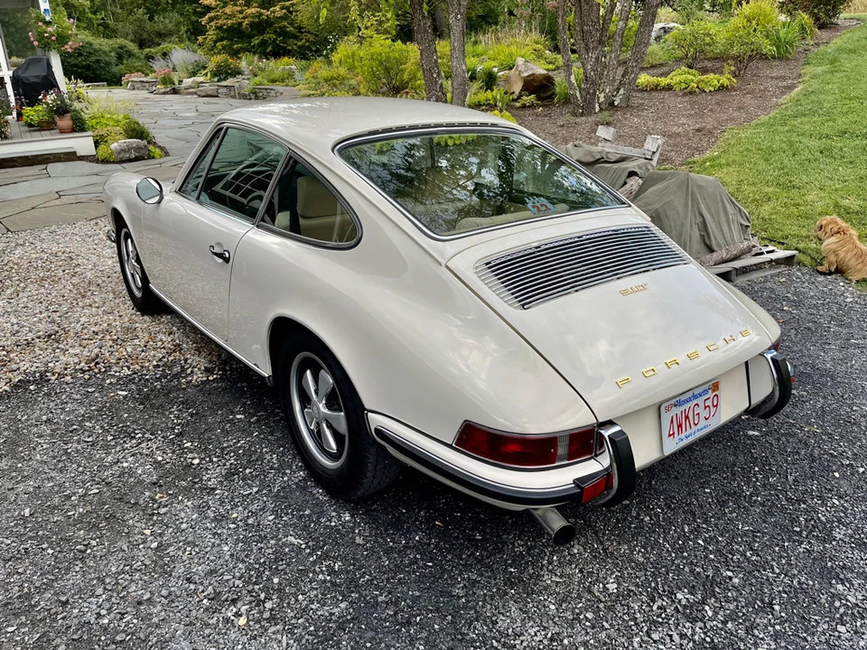 1971 Porsche 911 T F-Body LWB - Image 21 of 31