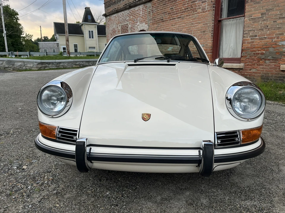 1971 Porsche 911 T F-Body LWB - Image 7 of 31