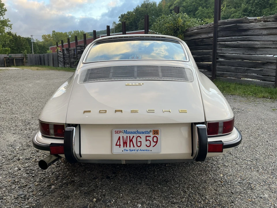 1971 Porsche 911 T F-Body LWB - Image 18 of 31