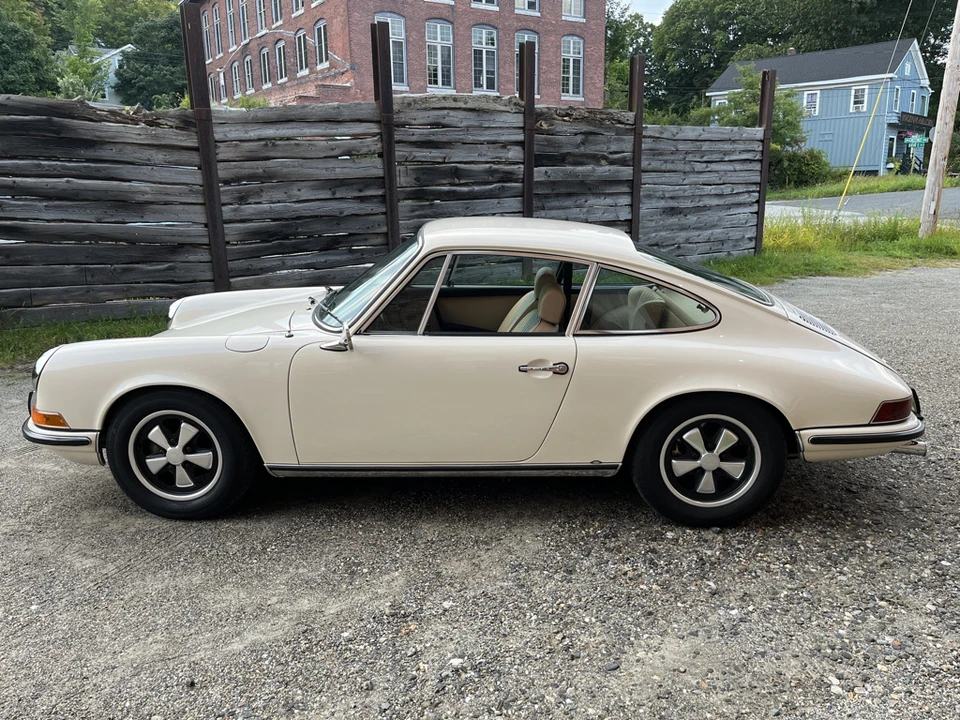 1971 Porsche 911 T F-Body LWB - Image 24 of 31