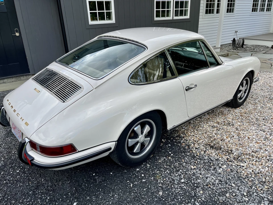 1971 Porsche 911 T F-Body LWB - Image 17 of 31