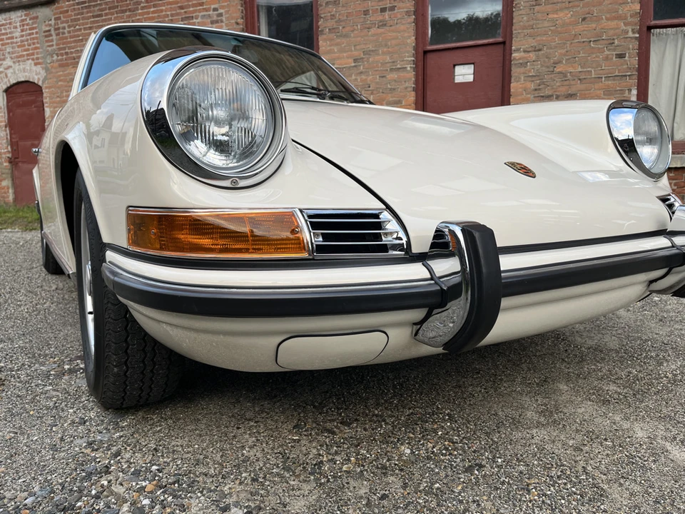 1971 Porsche 911 T F-Body LWB - Image 30 of 31