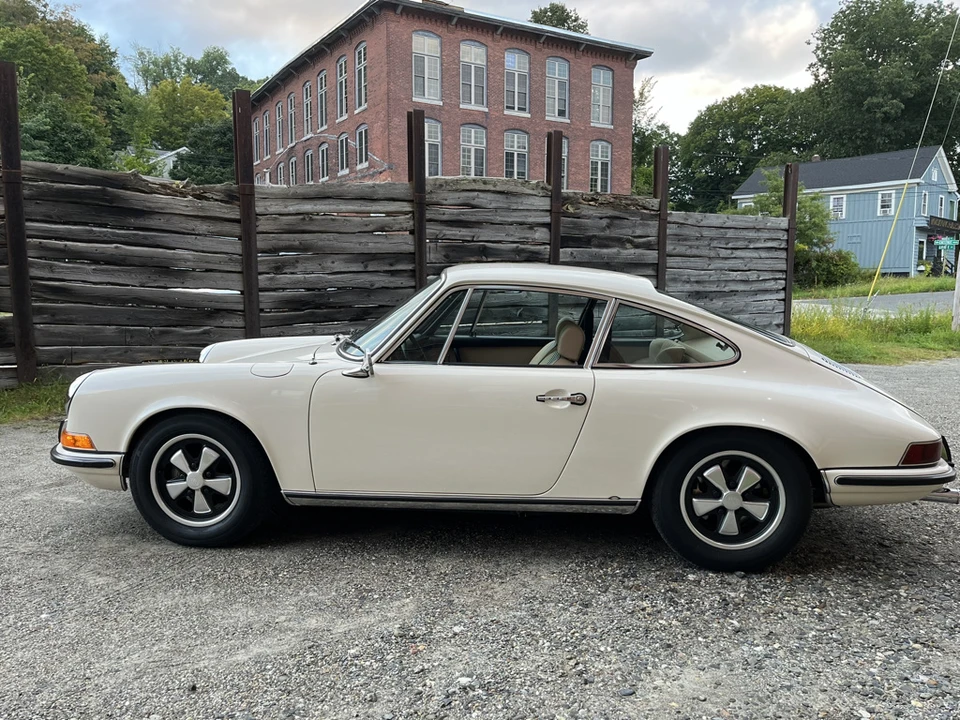 1971 Porsche 911 T F-Body LWB - Image 25 of 31