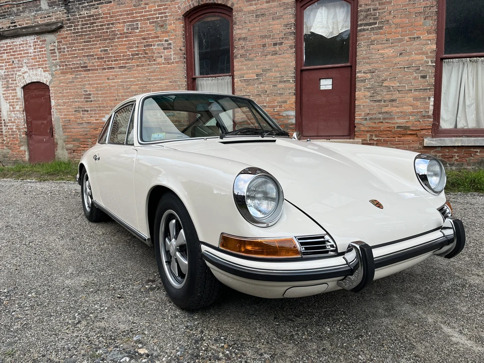 1971 Porsche 911 T F-Body LWB - Image 10 of 31