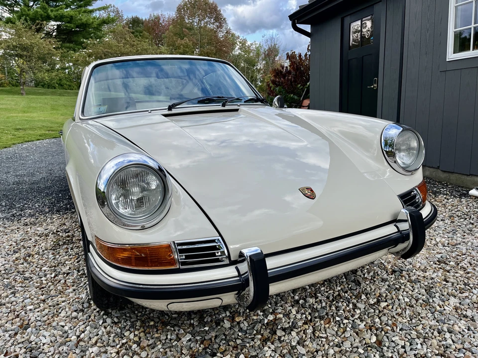 1971 Porsche 911 T F-Body LWB - Image 9 of 31