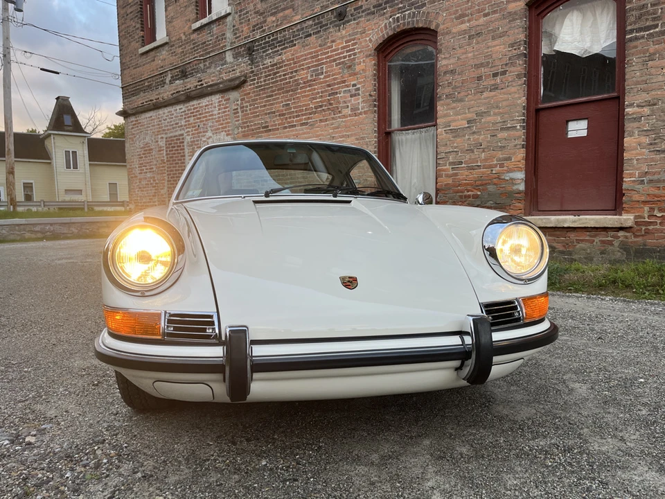1971 Porsche 911 T F-Body LWB - Image 8 of 31