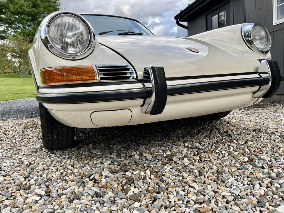 1971 Porsche 911 T F-Body LWB - Image 28 of 31