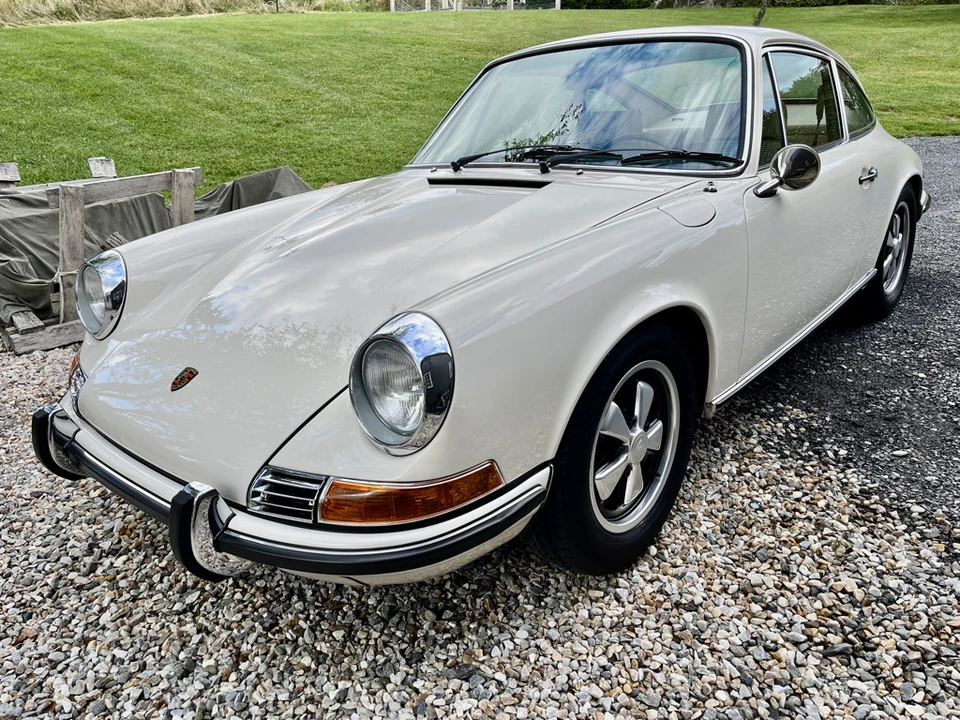 1971 Porsche 911 T F-Body LWB - Image 3 of 31