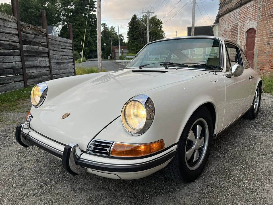 1971 Porsche 911 T F-Body LWB - Image 4 of 31