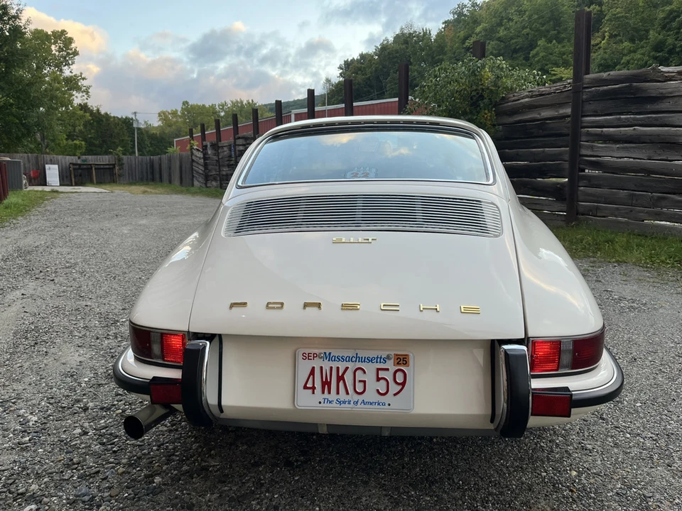1971 Porsche 911 T F-Body LWB - Image 19 of 31