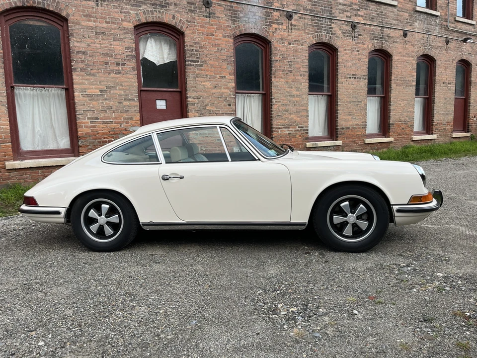 1971 Porsche 911 T F-Body LWB - Image 12 of 31