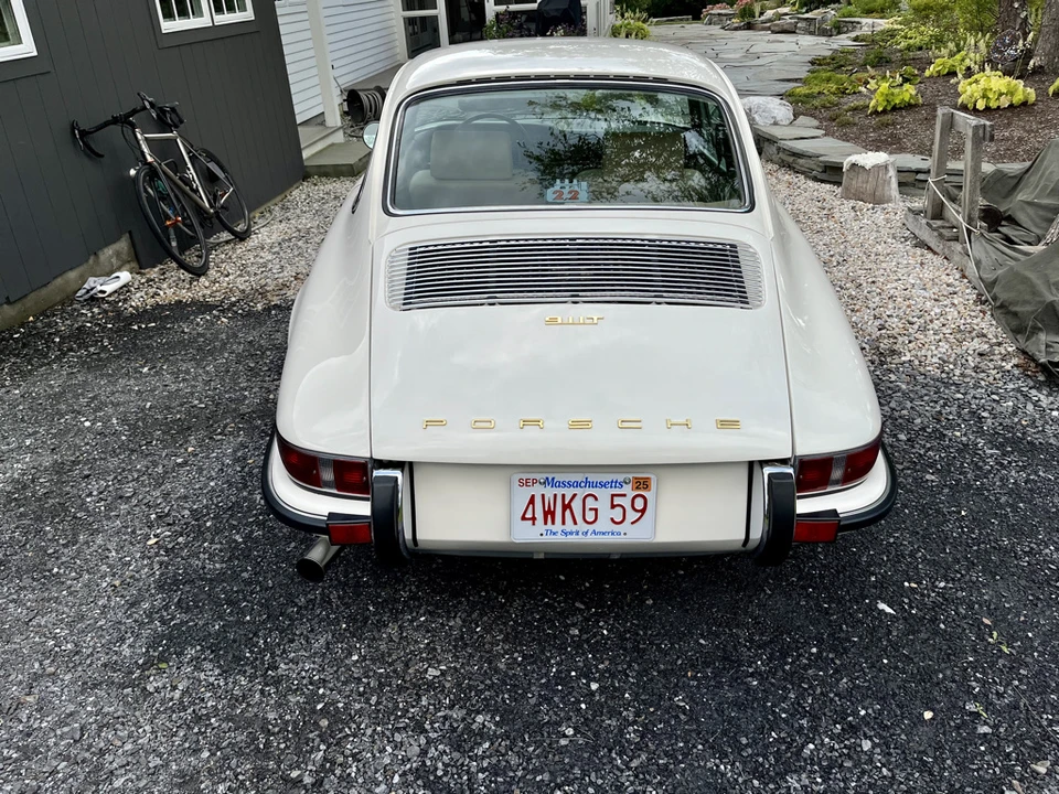 1971 Porsche 911 T F-Body LWB - Image 20 of 31
