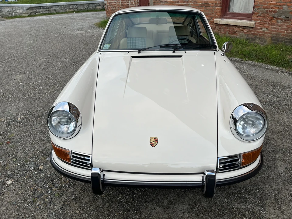 1971 Porsche 911 T F-Body LWB - Image 5 of 31