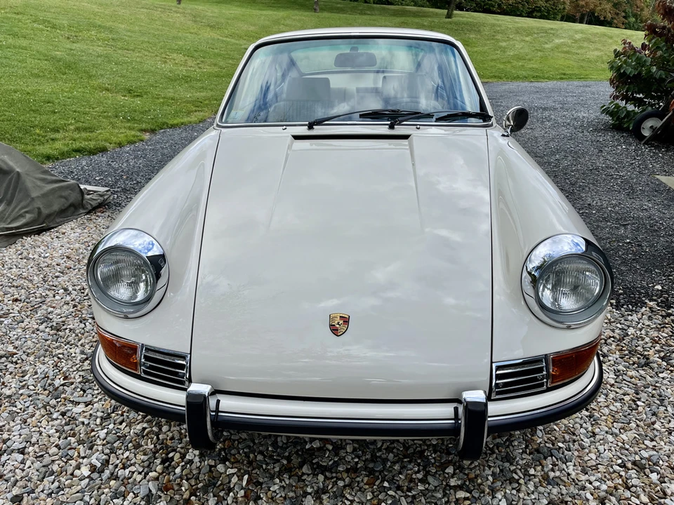 1971 Porsche 911 T F-Body LWB - Image 6 of 31