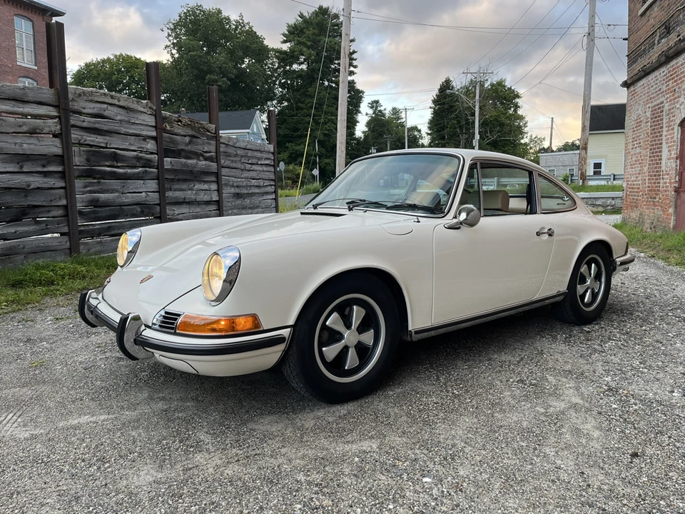 1971 Porsche 911 T F-Body LWB - Image 2 of 31