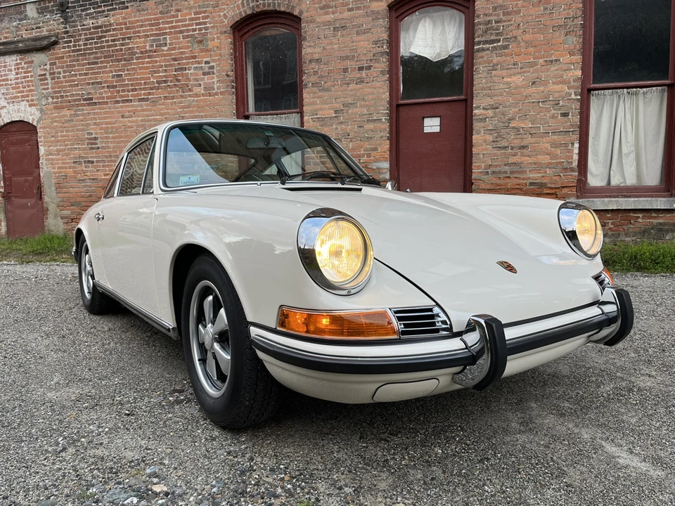 1971 Porsche 911 T F-Body LWB - Image 11 of 31