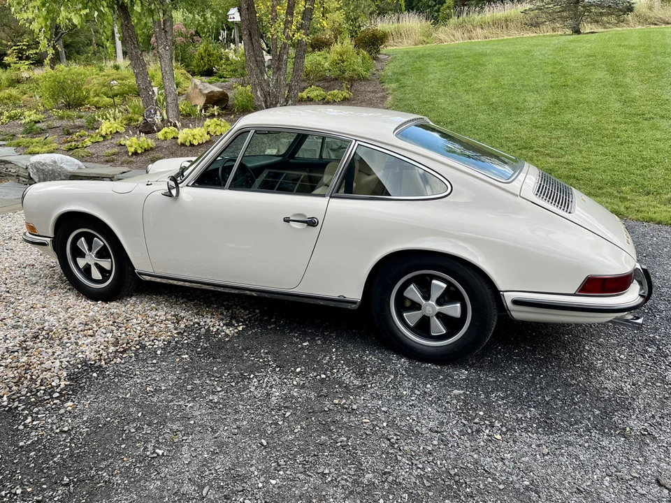 1971 Porsche 911 T F-Body LWB - Image 26 of 31