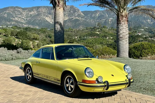 1971 Porsche 911T Coupe