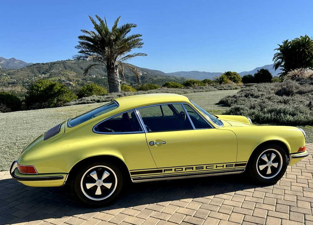 1971 Porsche 911 E F-Body LWB - Image 11 of 31