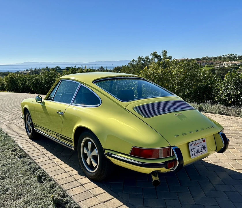 1971 Porsche 911 E F-Body LWB - Image 8 of 31