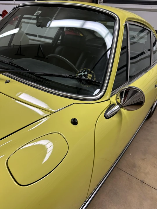 1971 Porsche 911 E F-Body LWB - Image 23 of 31