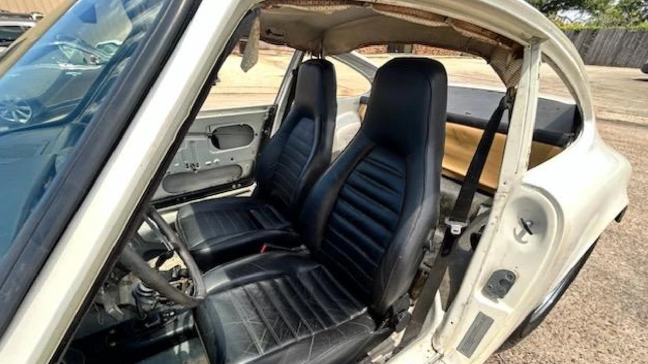 1971 Porsche 911 T F-Body LWB - Image 30 of 31
