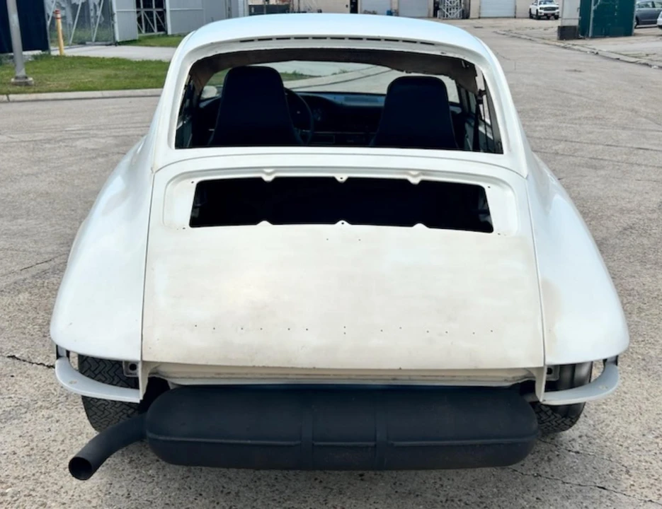 1971 Porsche 911 T F-Body LWB - Image 7 of 31