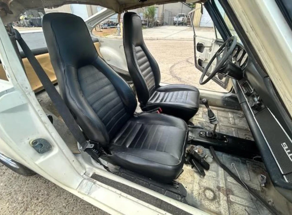 1971 Porsche 911 T F-Body LWB - Image 31 of 31