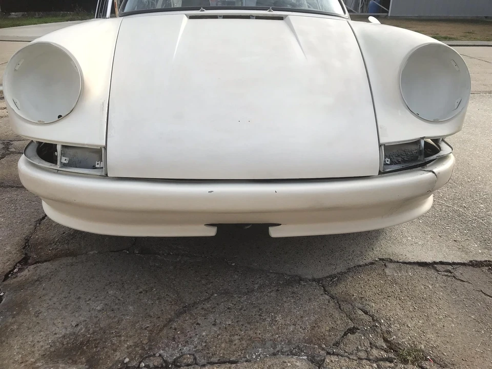 1971 Porsche 911 T F-Body LWB - Image 10 of 31