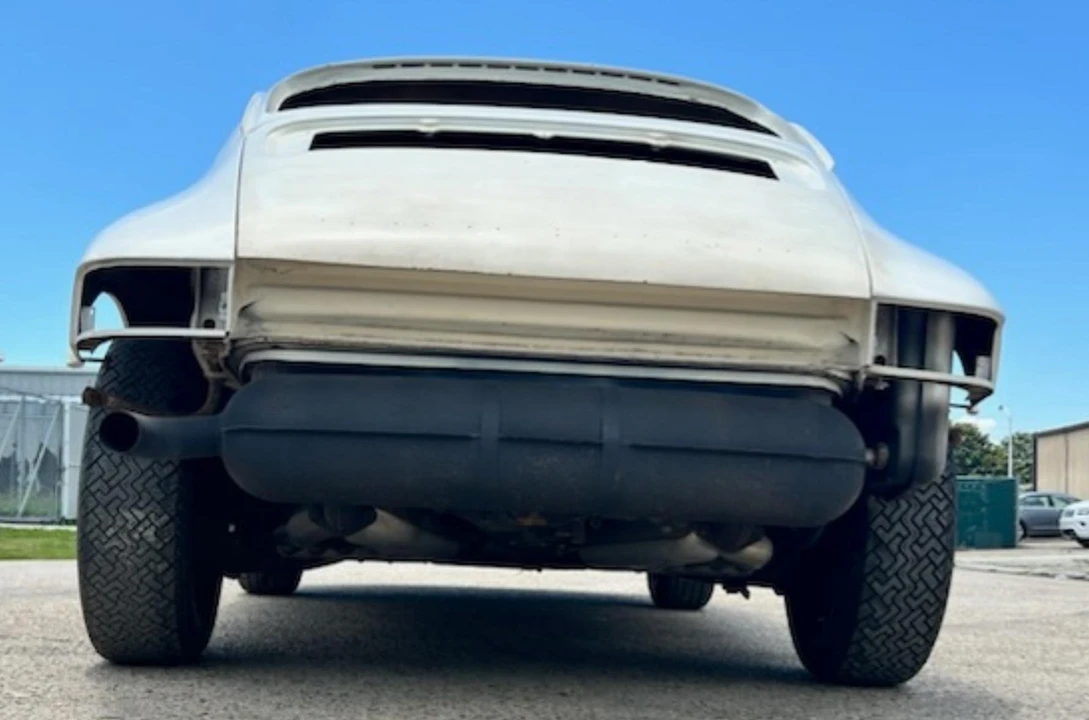 1971 Porsche 911 T F-Body LWB - Image 8 of 31