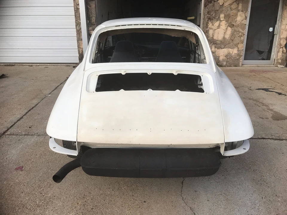 1971 Porsche 911 T F-Body LWB - Image 5 of 31