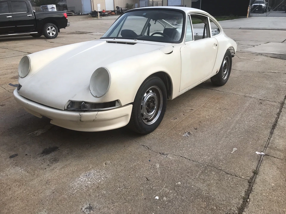 1971 Porsche 911 T F-Body LWB - Image 3 of 31