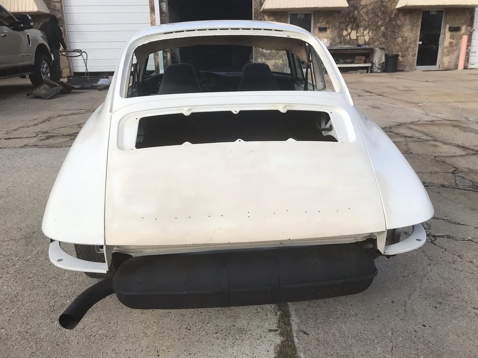 1971 Porsche 911 T F-Body LWB - Image 6 of 31