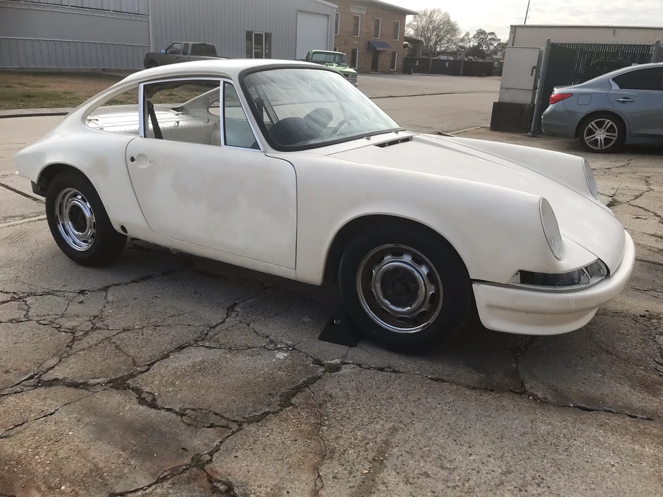 1971 Porsche 911 T F-Body LWB - Image 4 of 31