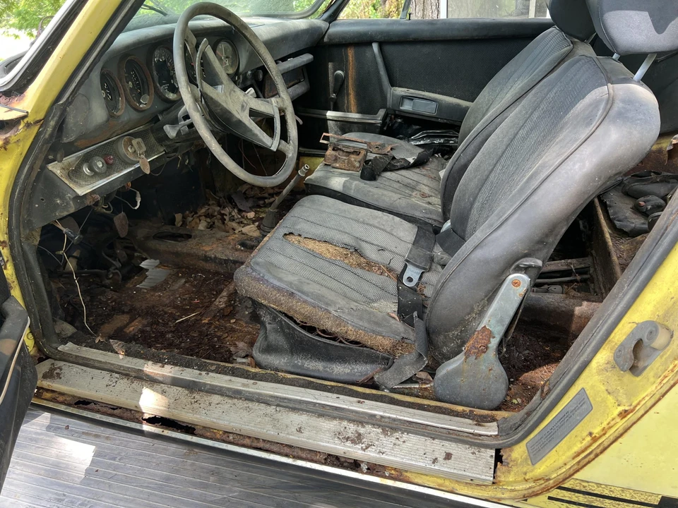 1971 Porsche 911 T F-Body LWB - Image 28 of 31