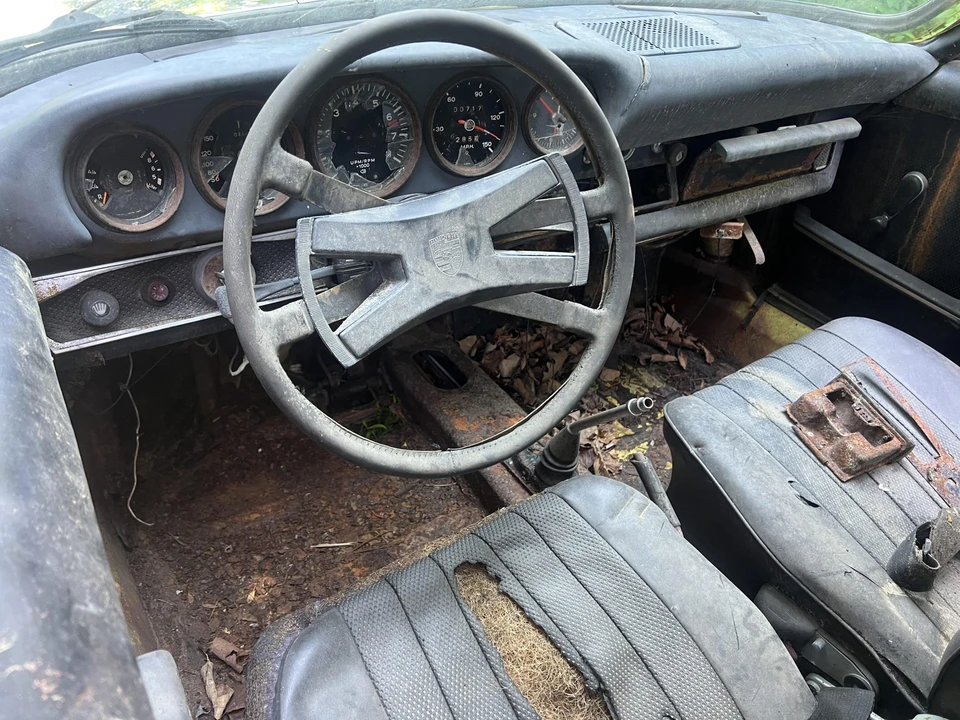 1971 Porsche 911 T F-Body LWB - Image 29 of 31