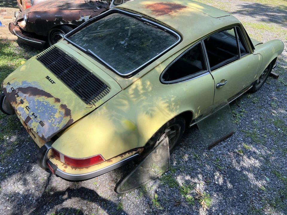 1971 Porsche 911 T F-Body LWB - Image 16 of 31