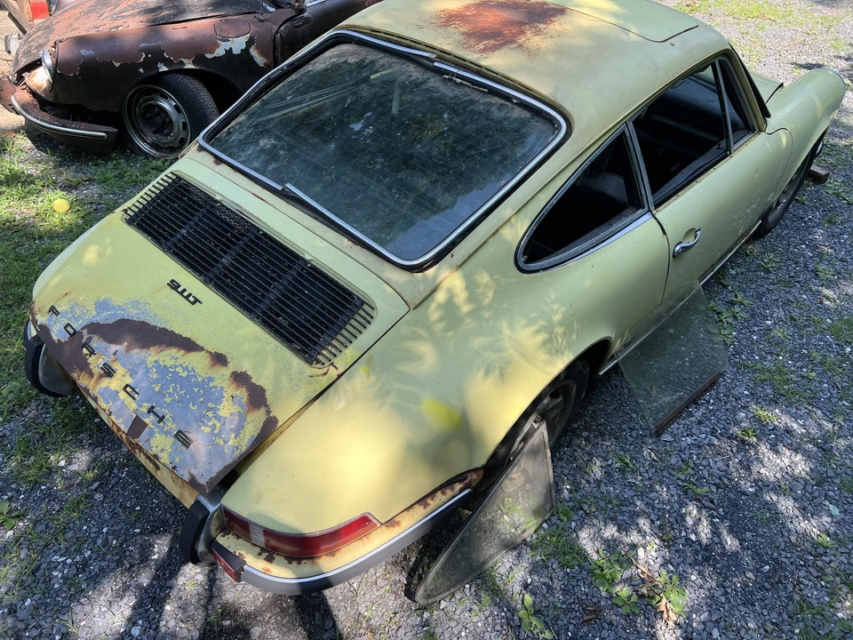 1971 Porsche 911 T F-Body LWB - Image 15 of 31