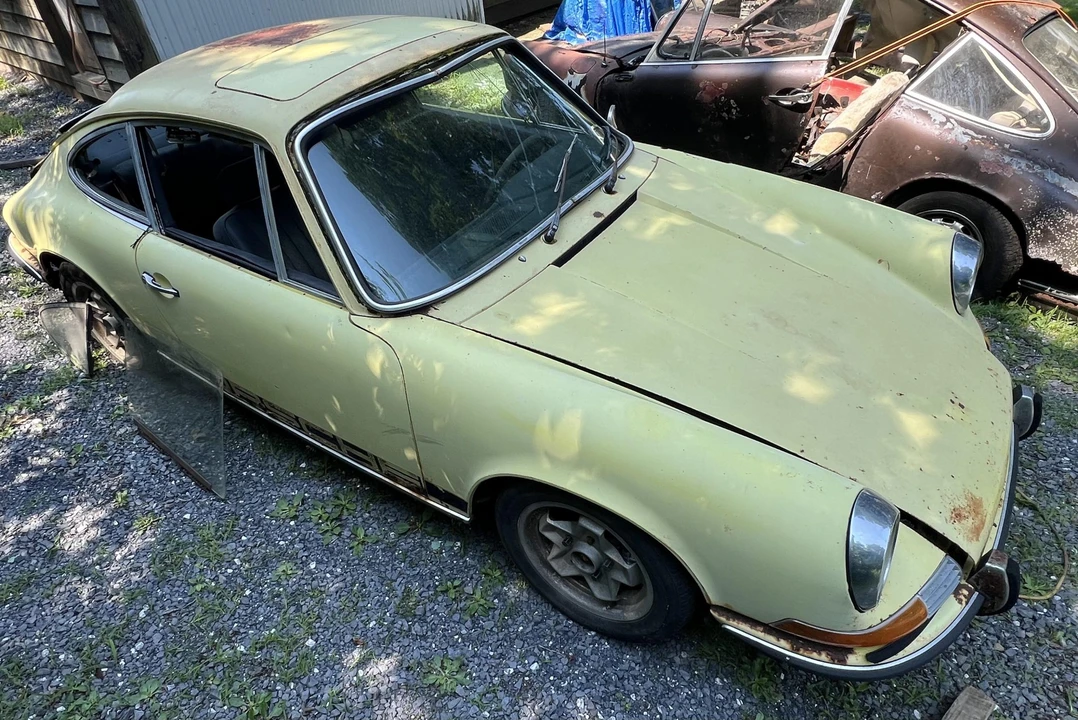 1971 Porsche 911 T F-Body LWB - Image 2 of 31