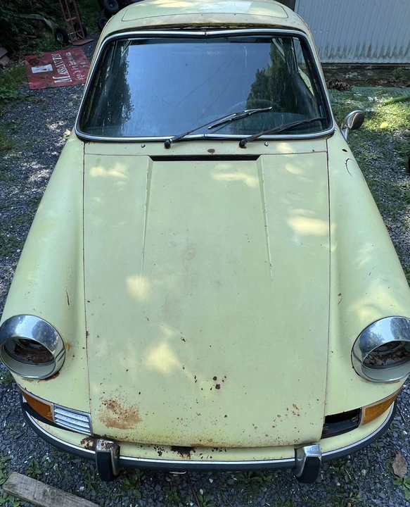 1971 Porsche 911 T F-Body LWB - Image 6 of 31